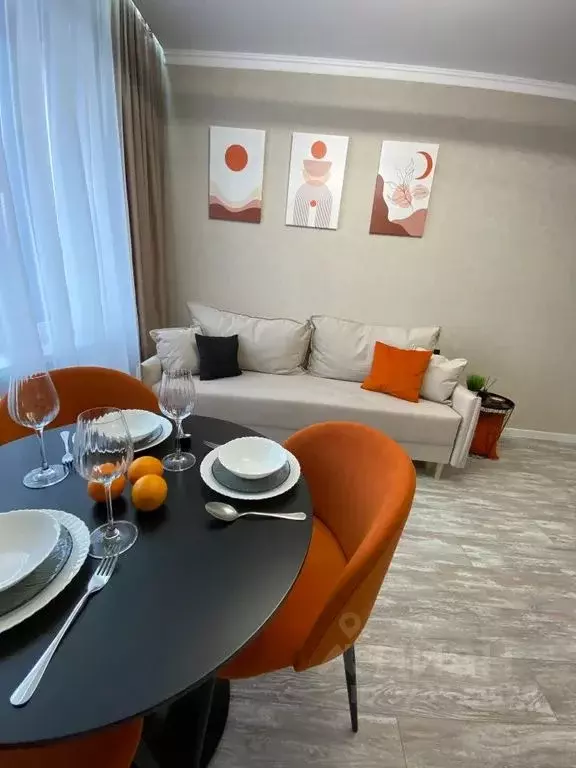 1-к кв. Башкортостан, Уфа ул. Кирова, 130 (36.0 м) - Фото 1