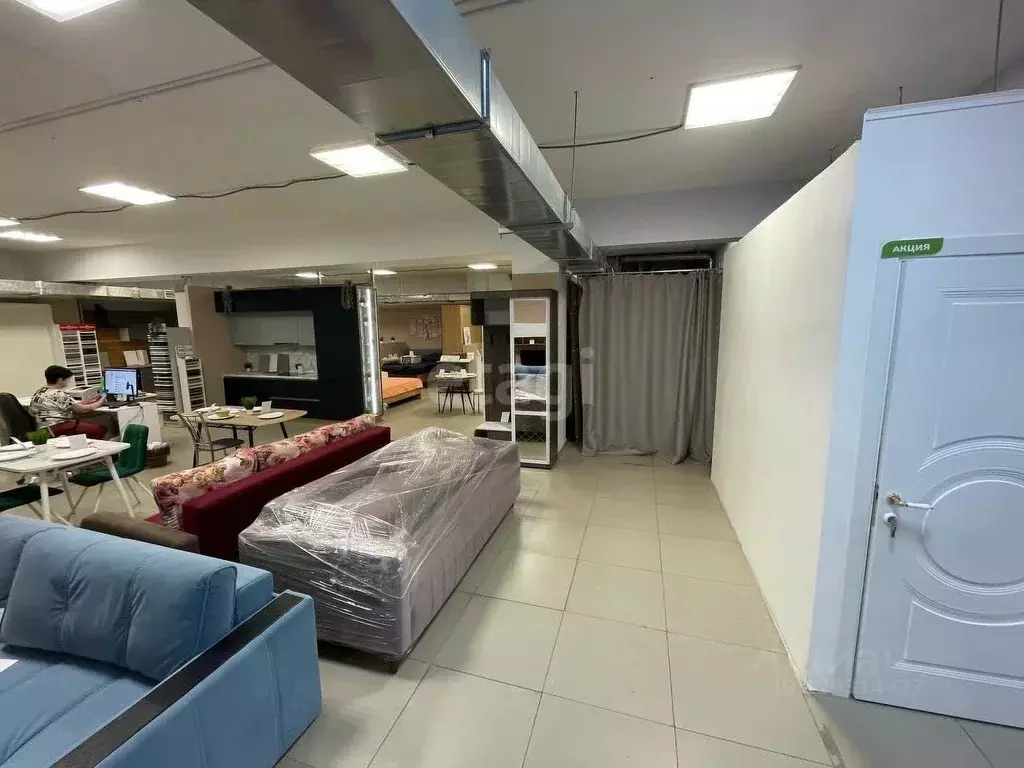 Торговая площадь в Калужская область, Калуга Правобережный проезд, 13 ... - Фото 2