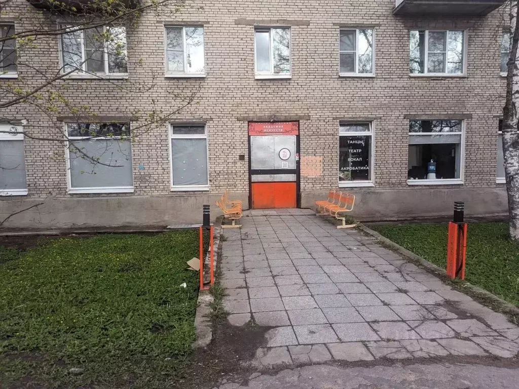 Помещение свободного назначения в Санкт-Петербург, Санкт-Петербург, ... - Фото 1