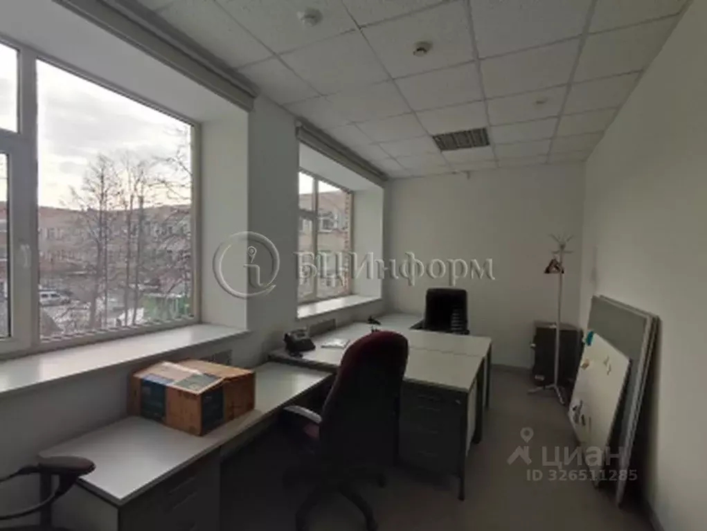 Офис в Санкт-Петербург наб. Обводного Канала, 24Д (1093 м) - Фото 2