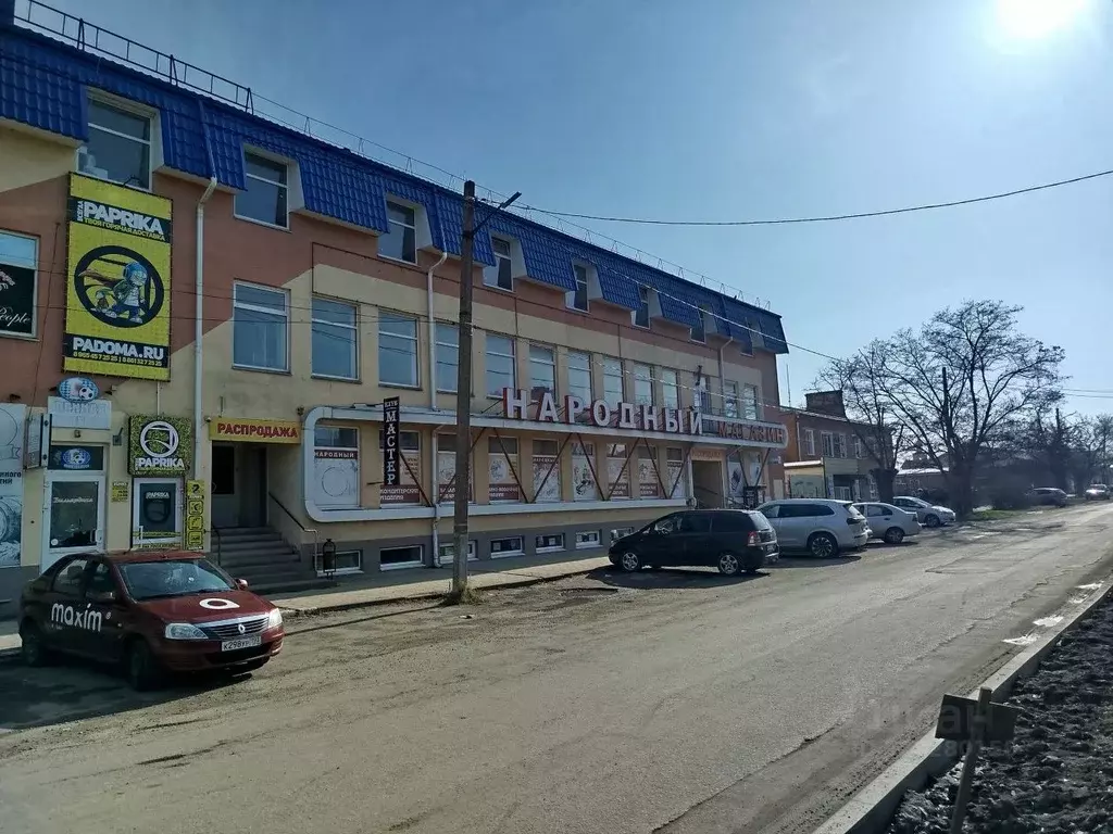 Производственное помещение в Краснодарский край, Ейск ул. Плеханова, ... - Фото 2