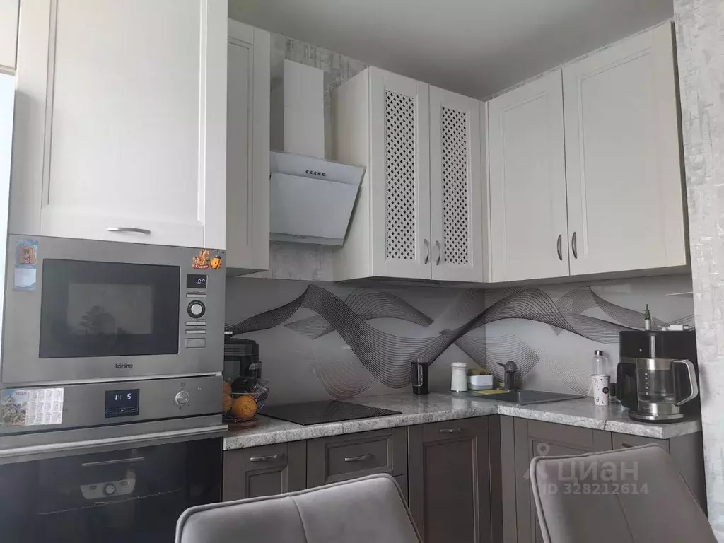 2-к кв. Москва Митинская ул., 52К2 (51.4 м) - Фото 1