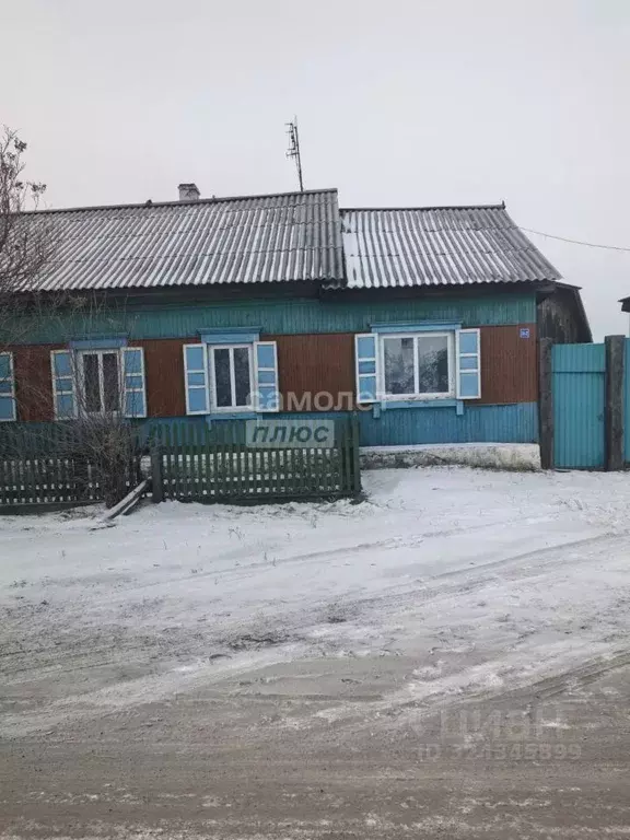 Дом в Иркутская область, Черемховский район, Алехинское муниципальное ... - Фото 2