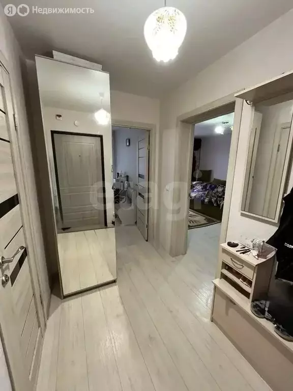 1-комнатная квартира: Майкоп, улица Олега Цокова, 4 (37.7 м) - Фото 2