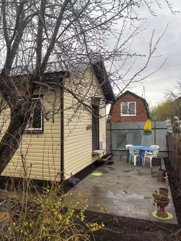 Дом в Самарская область, Жигулевск городской округ, с. Ширяево  (20 м) - Фото 1