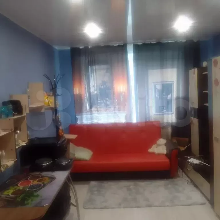 Комната 18 м в 1-к., 2/5 эт. - Фото 1