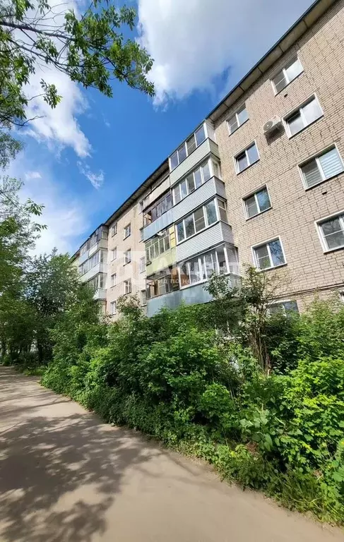 2-к. квартира, 43,5 м, 2/5 эт. - Фото 1