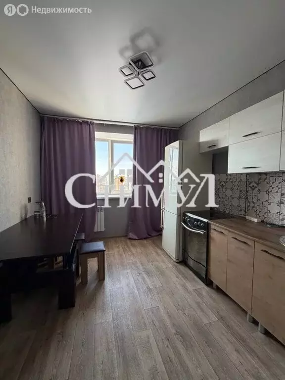 1-комнатная квартира: Абакан, улица Стофато, 5Г (48.2 м) - Фото 2