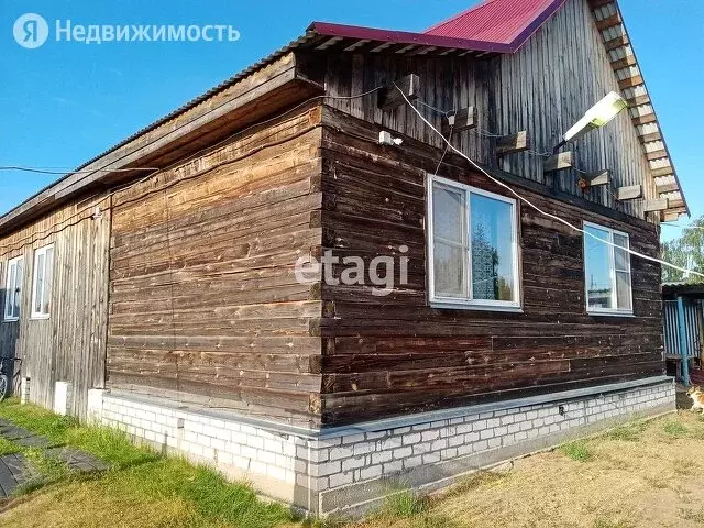 Дом в Петушинский район, деревня Крутово деревня, Центральная (161.3 м) - Фото 1