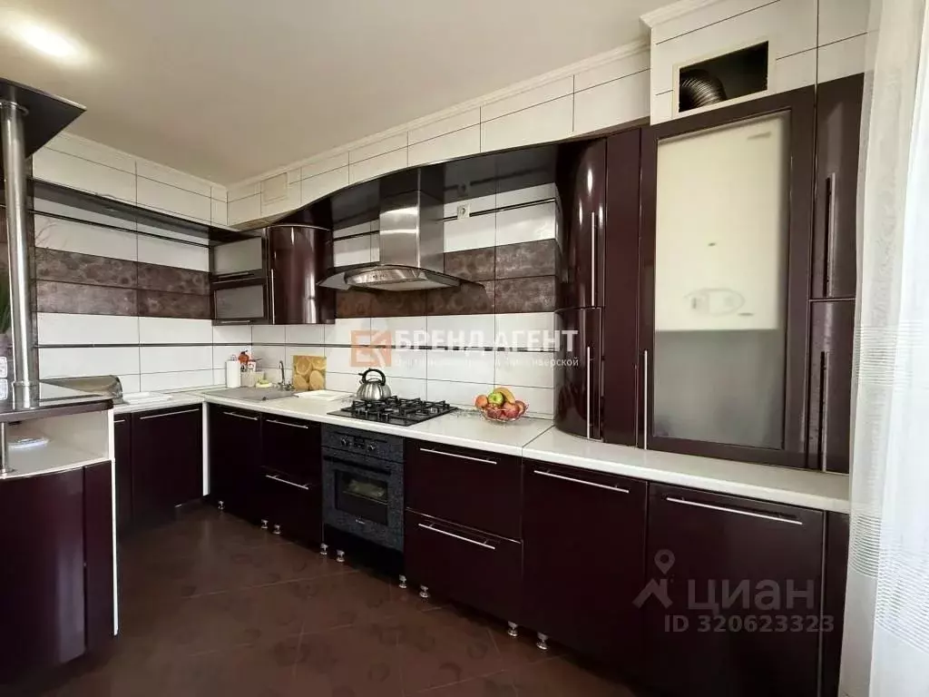 Таунхаус в Белгородская область, Белгородский район, Разумное рп ул. ... - Фото 2