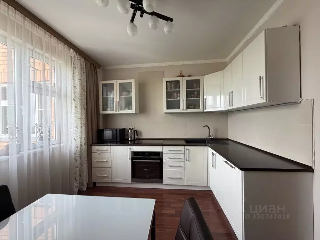 3-к кв. Москва Ташкентская ул., 34К5 (82.0 м) - Фото 1