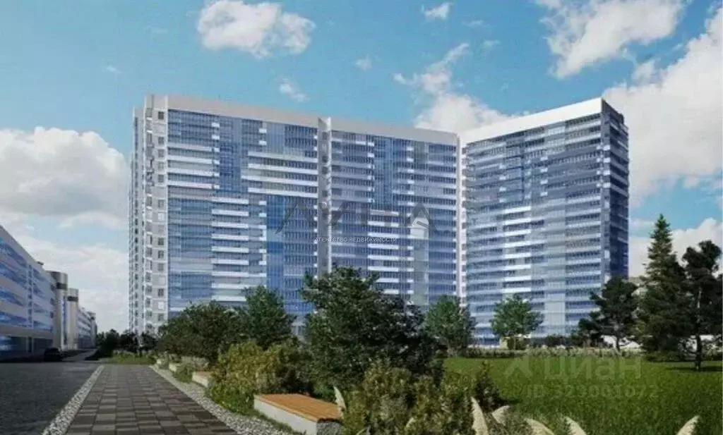 Студия Татарстан, Набережные Челны ул. Шамиля Усманова, 18А (29.9 м) - Фото 1