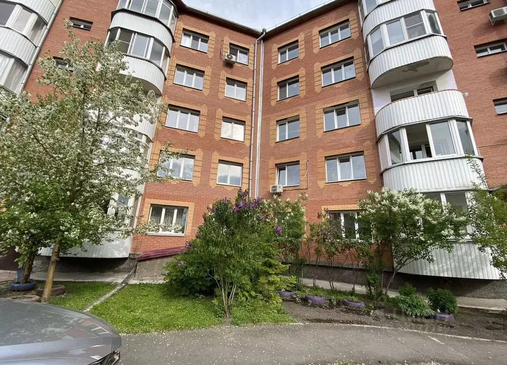 2-к кв. Хакасия, Абакан ул. Стофато, 14 (75.0 м) - Фото 1