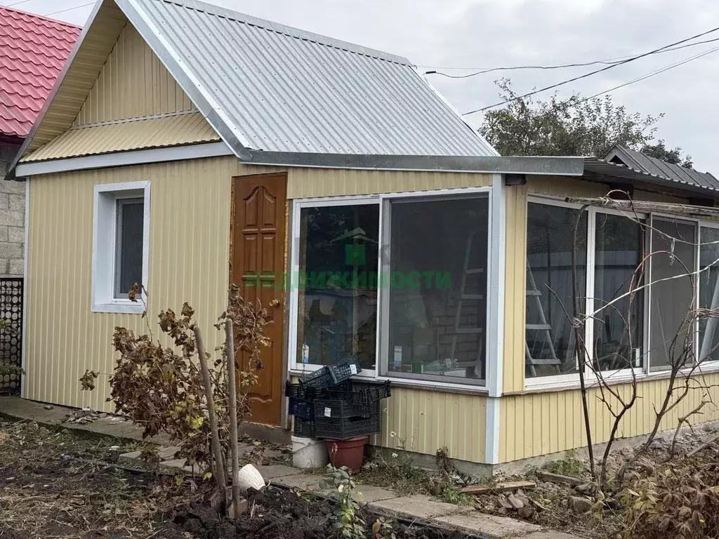 Дом в Саратовская область, Балаково Каштан СНТ, ул. 6-я Садовая, 178 ... - Фото 1