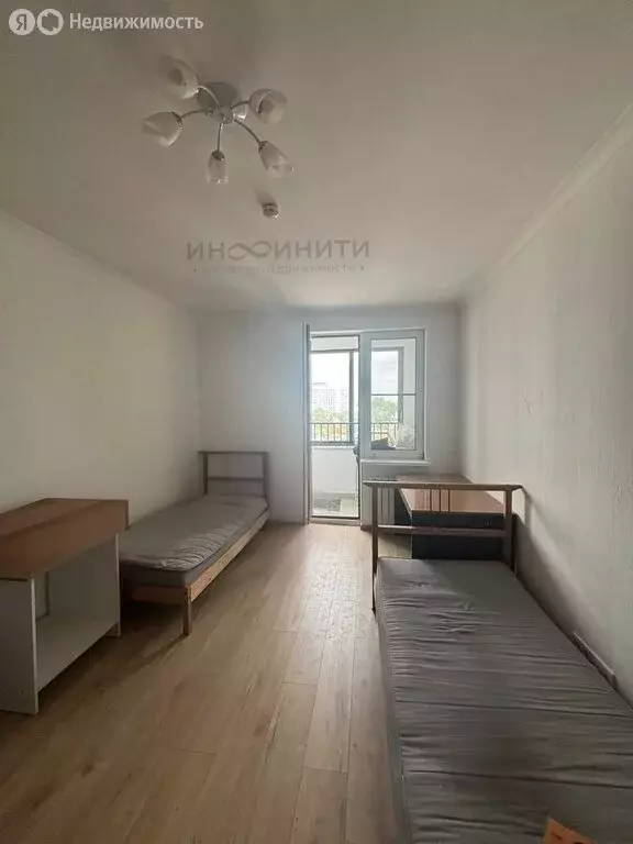 2-комнатная квартира: Москва, Бауманская улица, 47 (59.9 м) - Фото 1