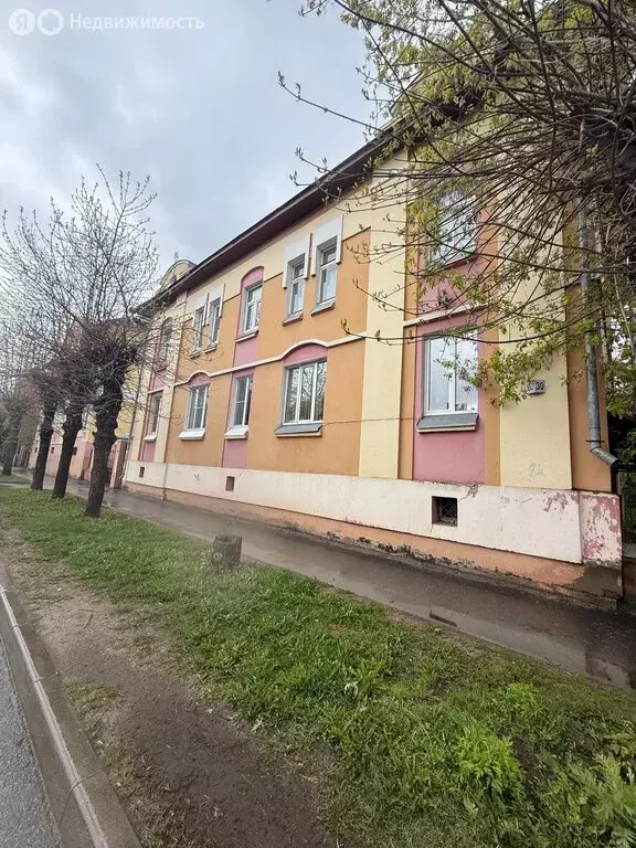 4-комнатная квартира: Рыбинск, Румянцевская улица, 30 (110 м) - Фото 1