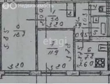 2-комнатная квартира: Липецк, улица Катукова, 36 (50.7 м) - Фото 1