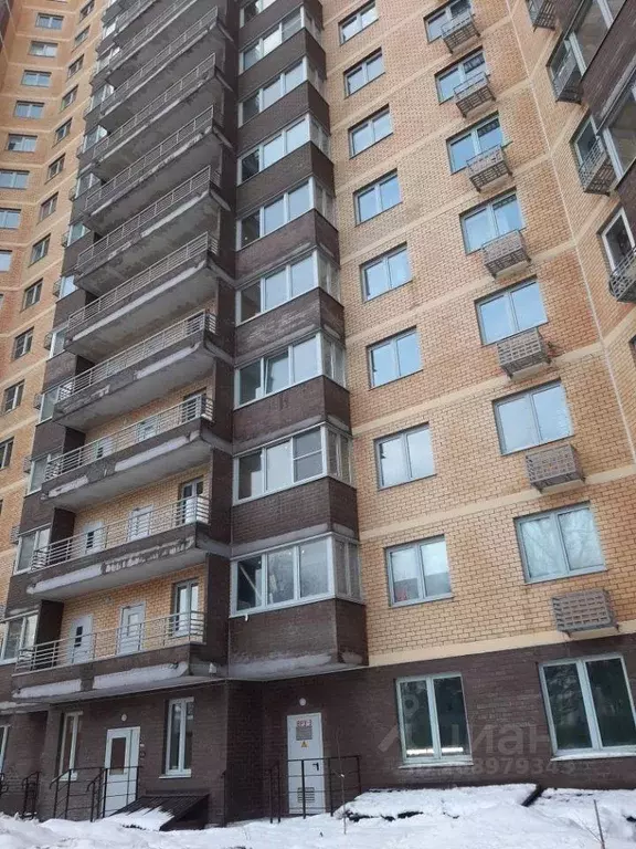 Квартира, 1 комната, 37 м - Фото 1