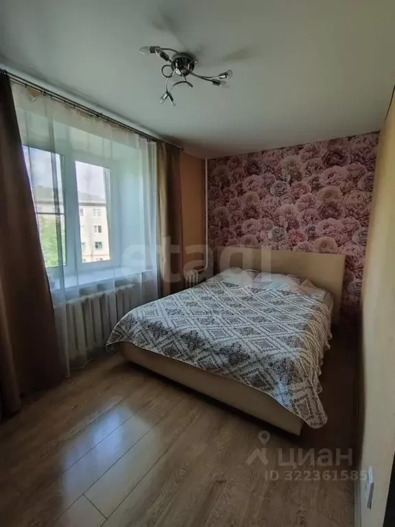 3-к кв. Архангельская область, Вычегодский рп ул. Гагарина, 12 (50.3 ... - Фото 1