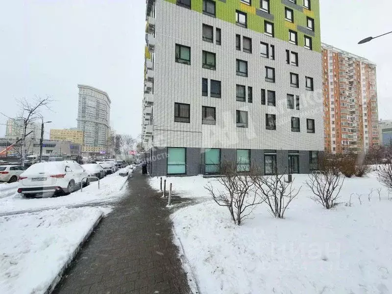 Помещение свободного назначения в Москва Ярцевская ул., 24К2 (263 м) - Фото 2