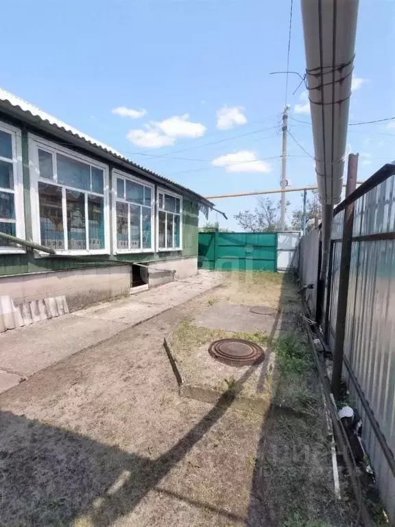 Дом в Белгородская область, Новооскольский городской округ, пос. ... - Фото 1