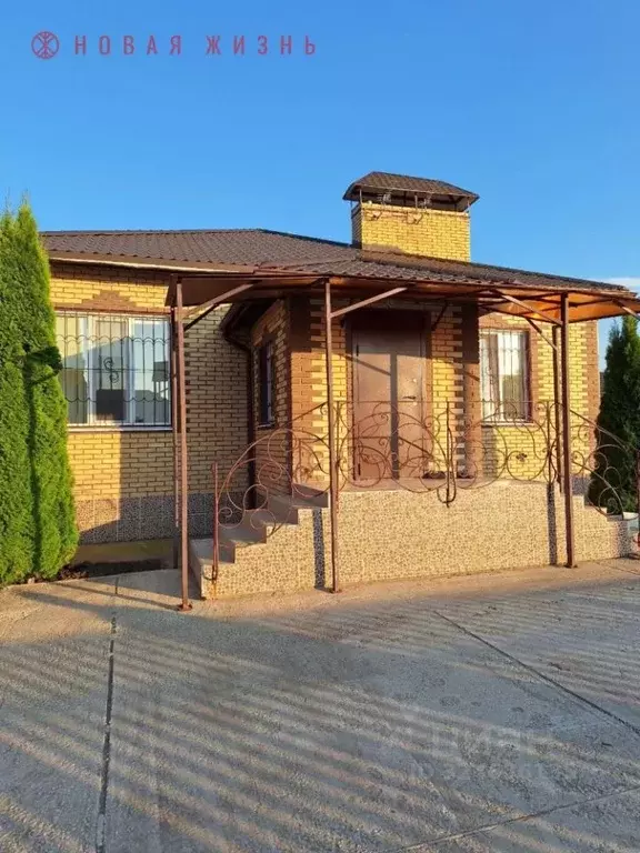 Дом в Самарская область, Волжский район, Просвет с/пос, пос. Просвет ... - Фото 2