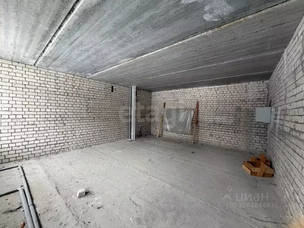 Студия Пензенская область, Заречный ул. Заводская, 8к1 (58.6 м) - Фото 2