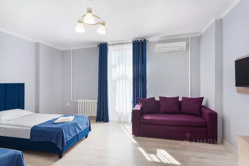 Комната Ставропольский край, Ессентуки ул. Карла Маркса, 26 (18.0 м) - Фото 1