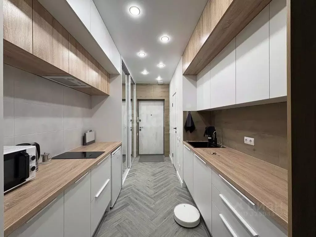 Студия Татарстан, Казань ул. Гаврилова, 7к1 (28.0 м) - Фото 2