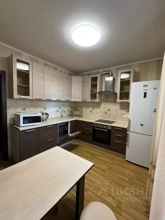 3-к кв. Московская область, Химки Молодежная ул., 64 (76.0 м) - Фото 2