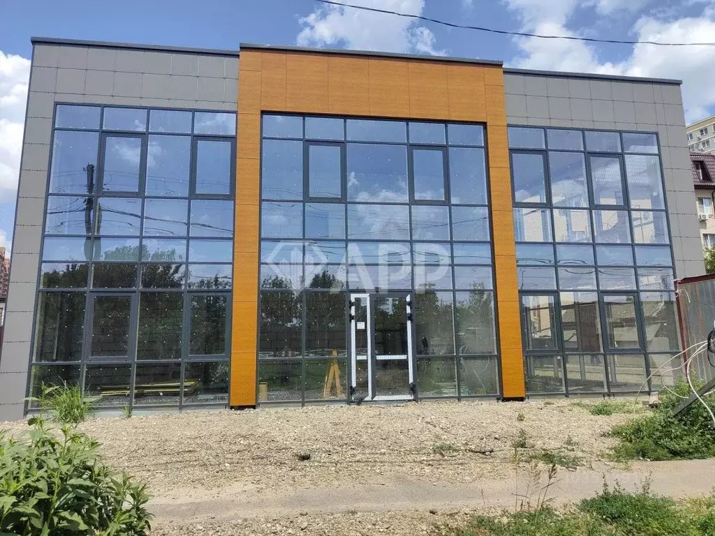 Торговая площадь в Краснодарский край, Краснодар ул. Красных Партизан, ... - Фото 2