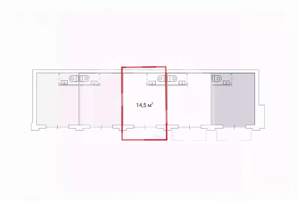 Помещение свободного назначения в Москва Ленинградский просп., 62С26 ... - Фото 2