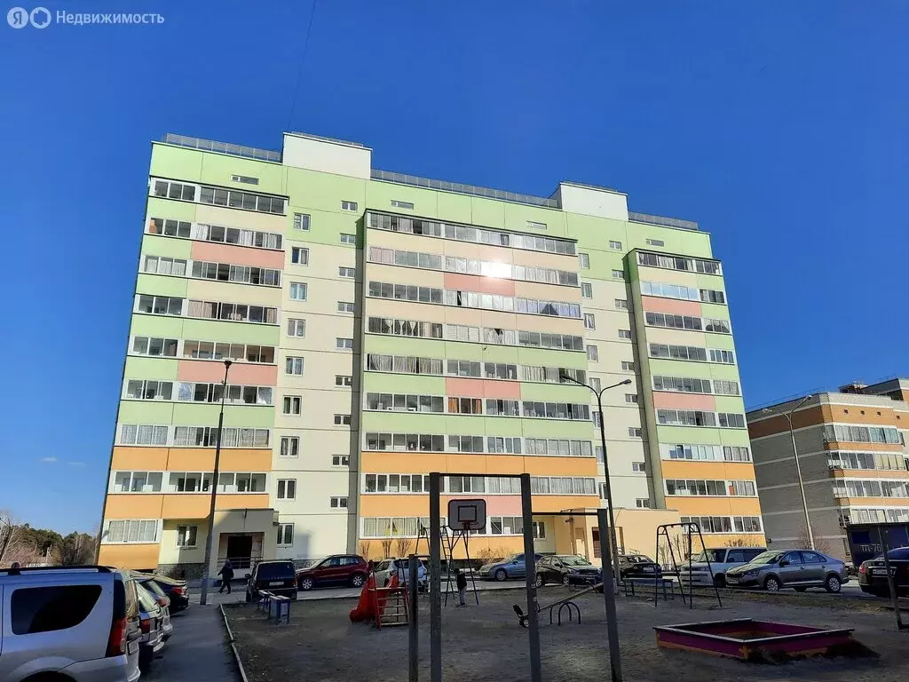 3-комнатная квартира: Сысерть, микрорайон Новый, 26 (74.5 м) - Фото 1