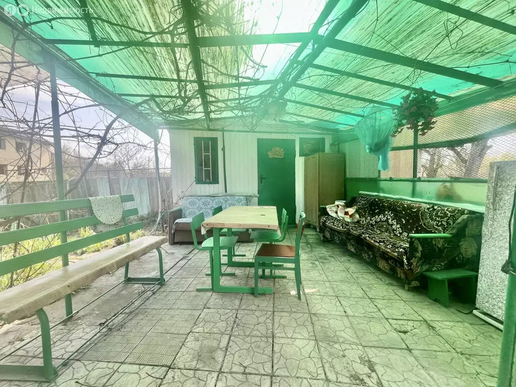 Дом в Верхопольское сельское поселение, деревня Хацунь (36 м) - Фото 1