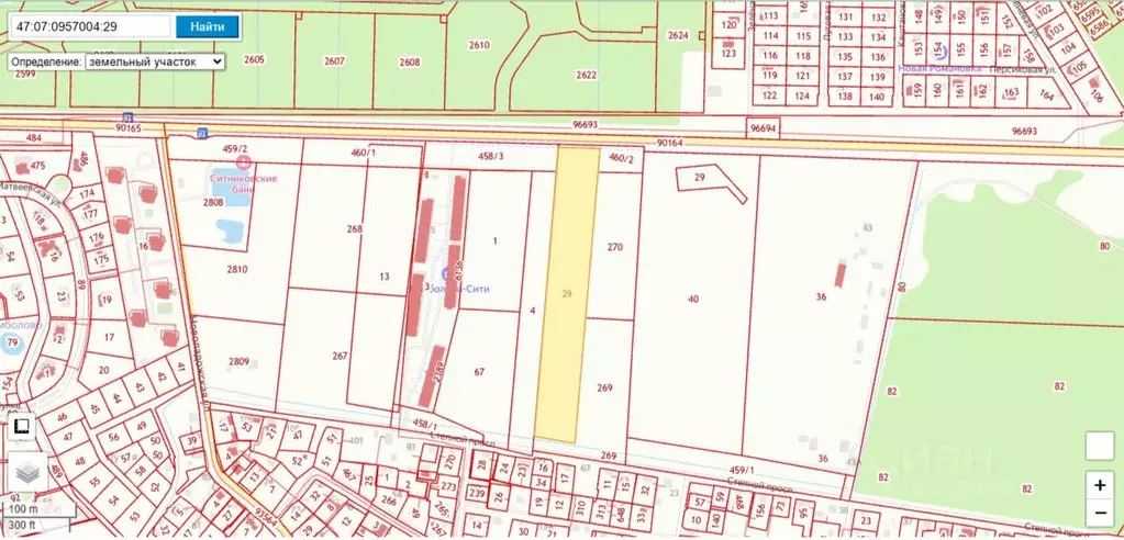 Участок в Ленинградская область, Всеволожск Хутор Ракси мкр,  (215.0 ... - Фото 2