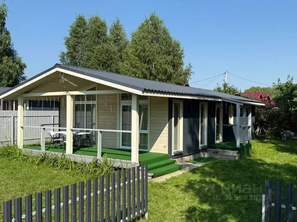 Дом в Нижегородская область, Городецкий муниципальный округ, д. ... - Фото 2