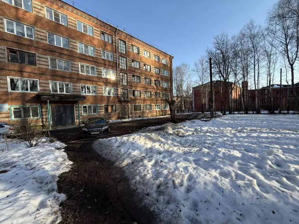 1-к кв. Владимирская область, Карабаново г. Александровский ... - Фото 1