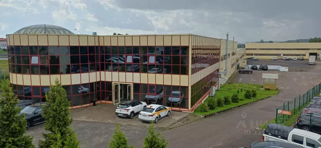 Помещение свободного назначения в Московская область, Химки городской ... - Фото 1