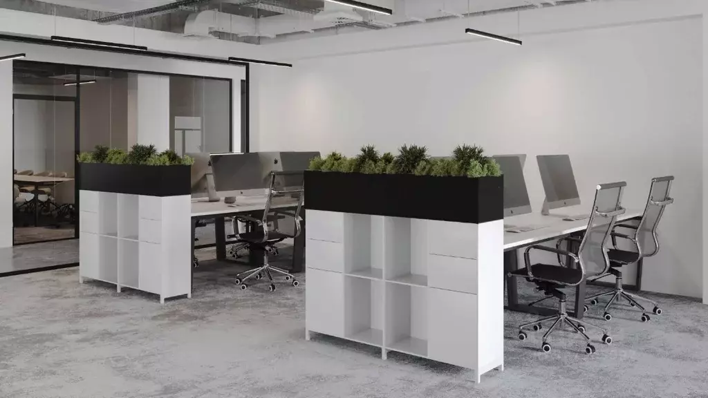 Офис в Москва Ленинский просп., 158 (81 м) - Фото 1