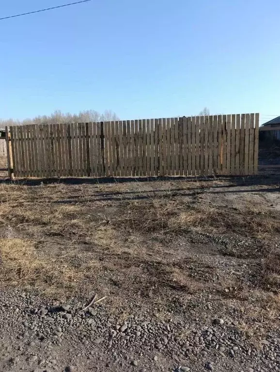 Участок в Хакасия, Усть-Абакан рп ул. Адмирала Колчака (15.0 сот.) - Фото 0