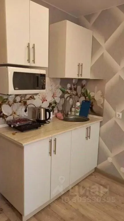 1-к кв. Удмуртия, Ижевск Культбаза жилрайон, 3-й мкр,  (27.0 м) - Фото 1