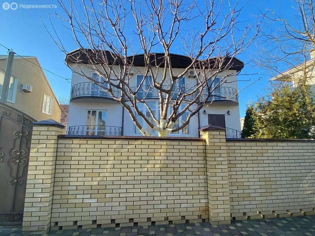 Дом в Витязево, улица Святого Георгия (485 м) - Фото 1