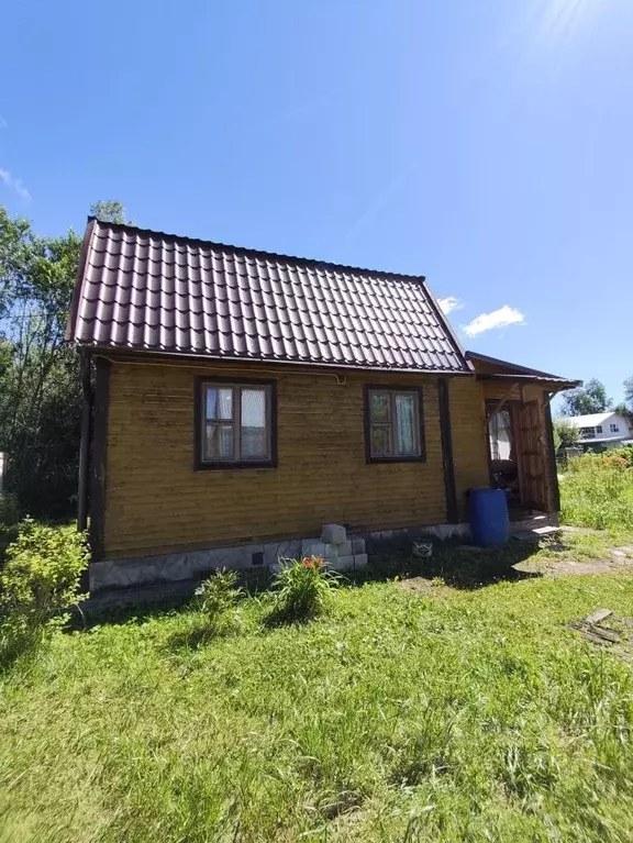 Дом в Московская область, Талдомский городской округ, д. Сорокино  (48 ... - Фото 1