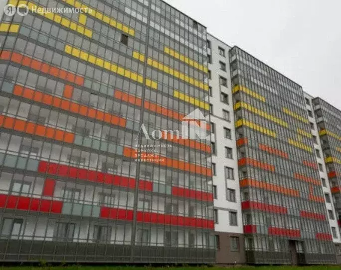 Квартира-студия: Шушары, Старорусский проспект, 13к1 (24.01 м) - Фото 1