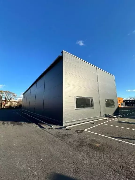 Склад в Санкт-Петербург, Санкт-Петербург, Красное Село ул. Юных ... - Фото 1