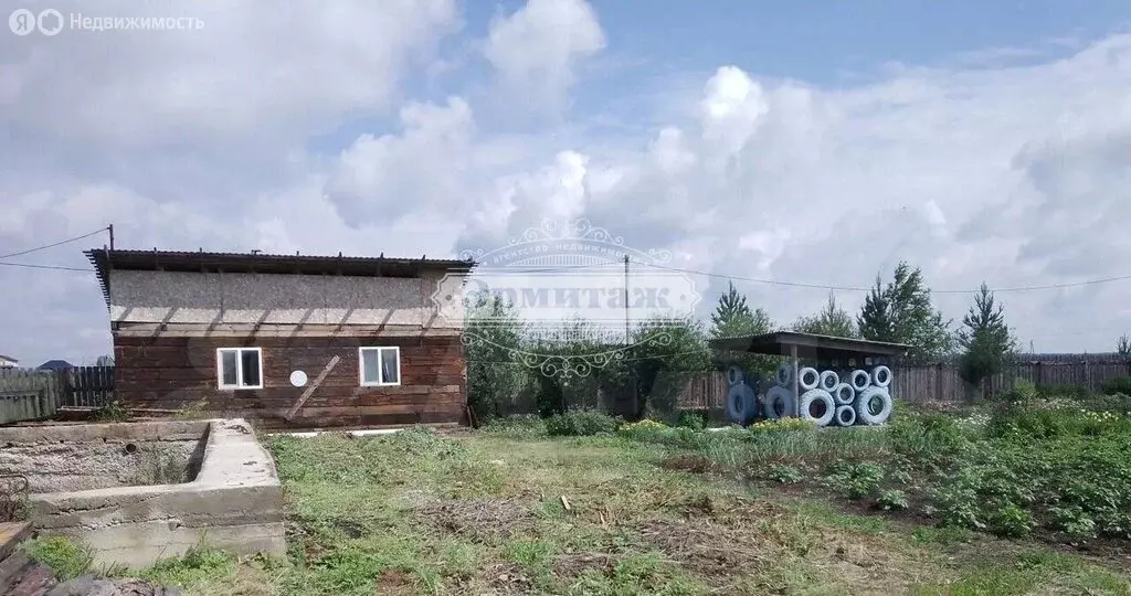 Дом в Курганская область, Кетовский муниципальный округ, село ... - Фото 0