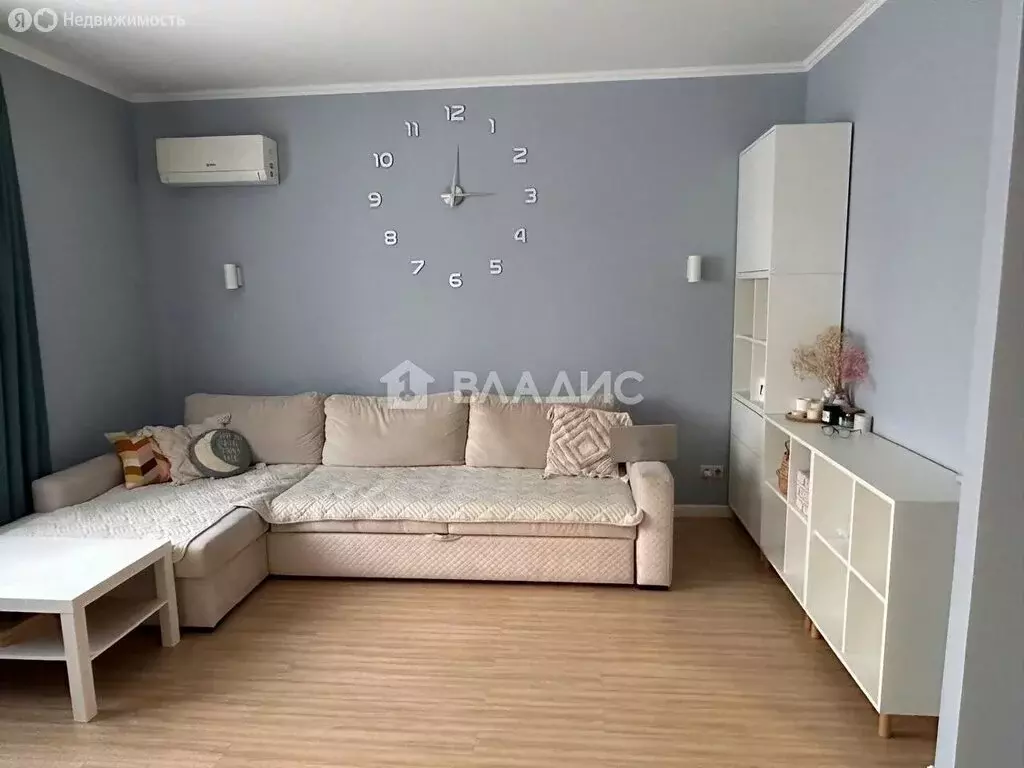 3-комнатная квартира: Балашиха, улица Лукино, 55А (96.4 м) - Фото 0