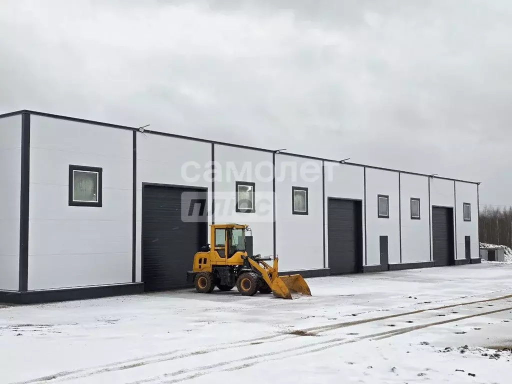 Производственное помещение в Московская область, Солнечногорск ... - Фото 1