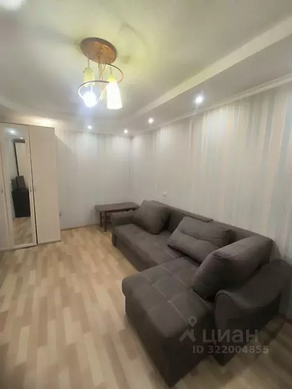 1-к кв. Ямало-Ненецкий АО, Новый Уренгой Советский мкр, 9/2 (37.0 м) - Фото 1