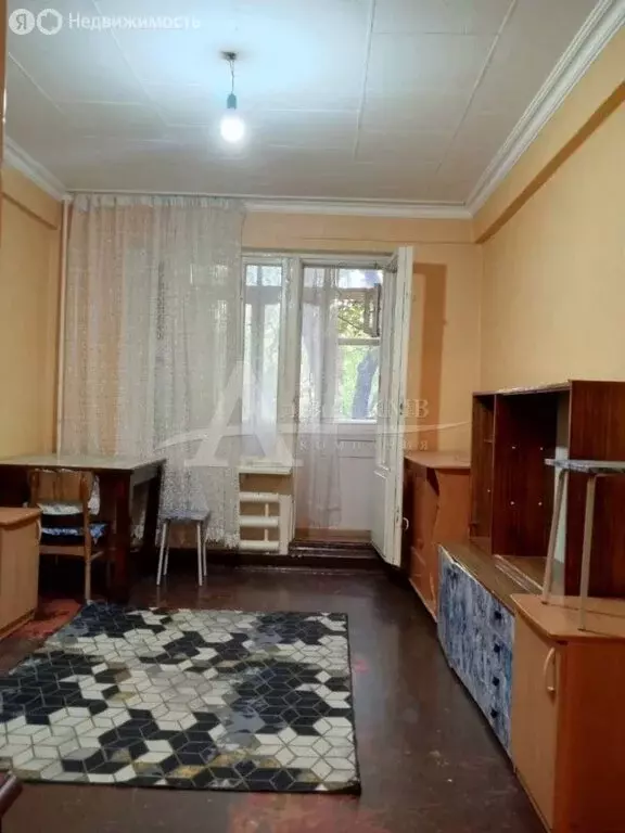 1-комнатная квартира: Ессентуки, улица Балахонова, 27 (21 м) - Фото 1